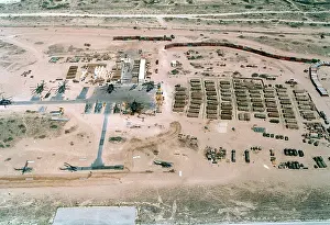 Mogadishu: Base of the U.N. mostly U.S. Marine Forces ?