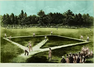 Knickerbockers: Baseball in 1846