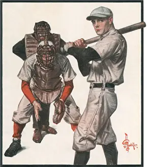 Batter: Baseball
