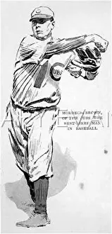 Mordecai: BASEBALL / BROWN