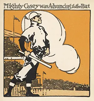 Casey: Baseball - Casey Advances