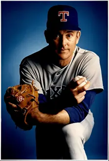 Nolan: Baseball to be Categorized - Baseball Cards