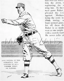 Coombs: BASEBALL / COOMBS