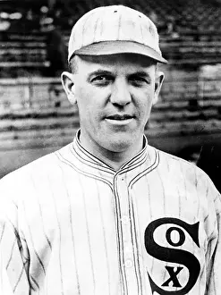 Cheaters: BASEBALL, Eddie Cicotte, pitcher & player ?