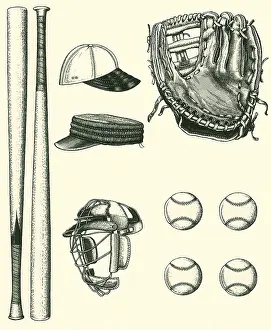 Mitt: Baseball Equipment