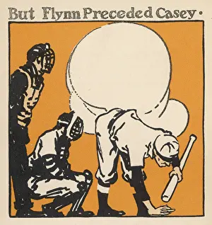 Casey: BASEBALL/FLYNN PRECEDED