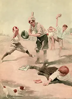 Batter: Baseball Game