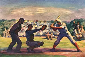Batter: Baseball Game