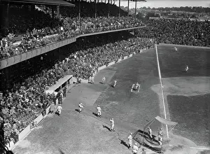 Ballpark: Baseball - Game - Sports - Stadium