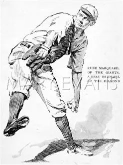 Rube: BASEBALL / MARQUARD