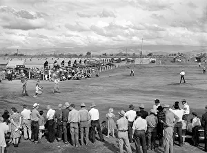 Rothstein: Baseball - migratory labour camp - sports