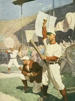 Howland: Baseball Player