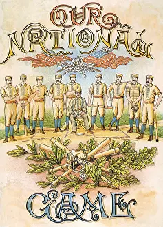 Lineup: Baseball Players