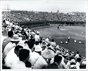 Taipei: Baseball in Taiwan