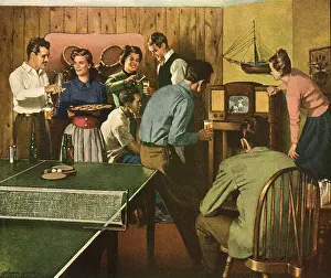 Grohe: Baseball on Television
