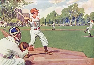 Mar20: Baseball in the United States