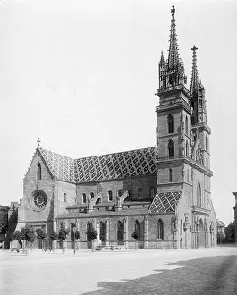 Basel: The Basel Muenster