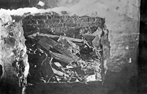 Romanov: Basement hideout in Moika Palace, 1925