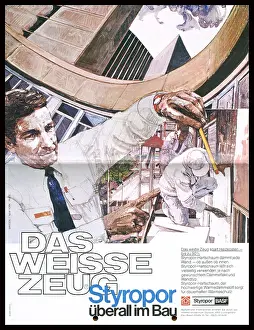 Basf: BASF styrofoam