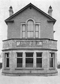 Basford: Basford Union Boardroom