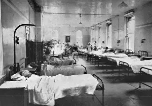 Infirmary: Basford Union Infirmary