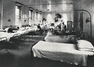 Infirmary: Basford Union Infirmary