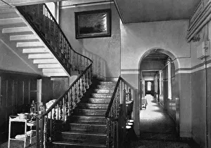 Infirmary: Basford Union Infirmary