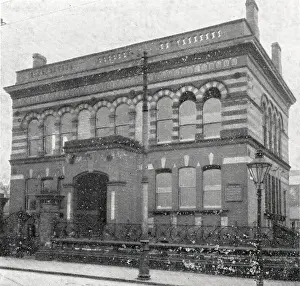 Basford: Basford Union Offices