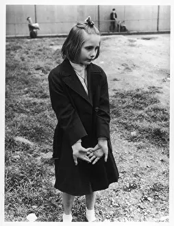 Jointed: BASHFUL LITTLE GIRL