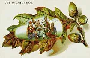 Bazouks: Bashibazouks