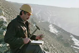 Geologist: Bashkir Copper and Sulphur Plant