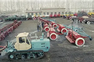Seeding: Bashneft farming division