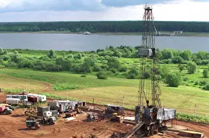 Reservoirs: Bashneft oil reservoirs, 1998