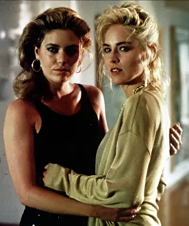 Instinct: BASIC INSTINCT