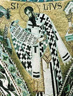 Ascetic: Basil of Caesarea or Saint Basil the Great (329/30-379)