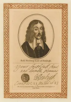 1674: BASIL EARL DENBIGH