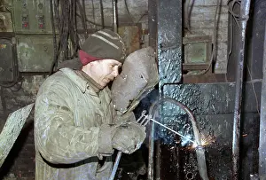 Blast: Basil Mushnikov
