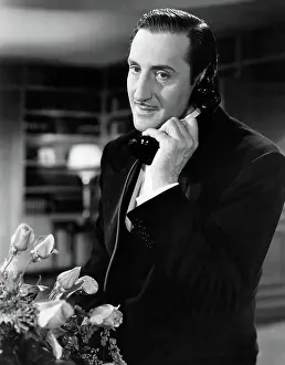 Rathbone: Basil Rathbone - Actor - Hollywood