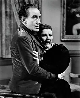 Rathbone: Basil Rathbone - Debra Paget