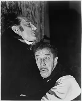 Rathbone: Basil Rathbone - Vincent Price - Celebrity