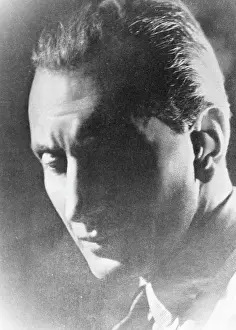 Telepathy: Basil Shackleton, photographer and ESP subject