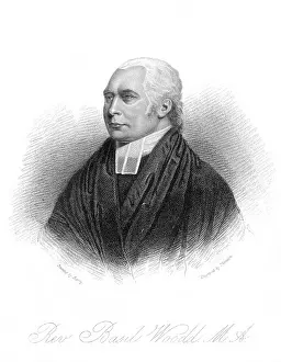 Hymn: BASIL WOODD