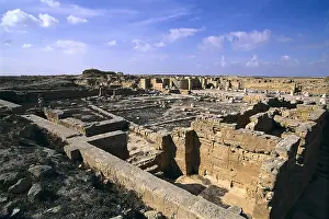 Misr: Basilica of Arcadius. EGYPT. ALEXANDRIA. Abu