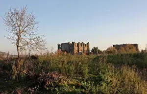 Pamphylia: Basilica, Aspendos, Turkey