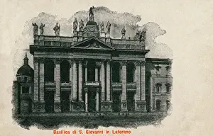 Basilica di S. Giovanni in Laterano