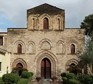 Santissima: Basilica of the Magione or of the Holy Trinity