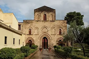 Santissima: Basilica of the Magione or of the Holy Trinity