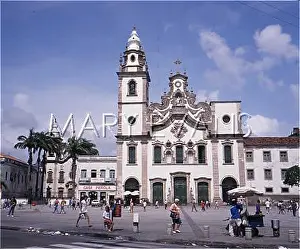 Pernambuco: BASILICA NOSSA SENHORA