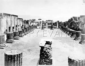 Administered: BASILICA/POMPEII (RUINS)