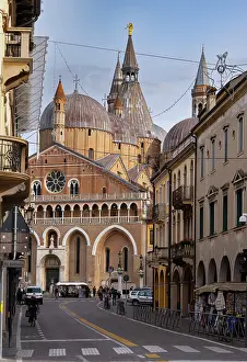 Padova: Basilica of Saint Anthony, Padua, Italy